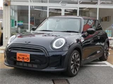2024 MINI Hatch Cooper Camden Edition, Rear Camera, Non-Smoking, Front and Rear Dashcams Black Sedan for sale, Japanese used car export - photo 1 of 48 | GULJI TRADERS