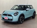 2024 MINI Hatch Green Sedan for sale, Japanese used car export - photo 1 of 28 | GULJI TRADERS
