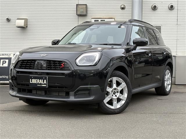2024 MINI Hatch S 4WD Black Sedan for sale, Japanese used car export | GULJI TRADERS