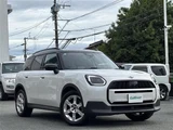 2024 MINI Hatch Mini Countryman D White SUV for sale, Japanese used car export - photo 1 of 24 | GULJI TRADERS