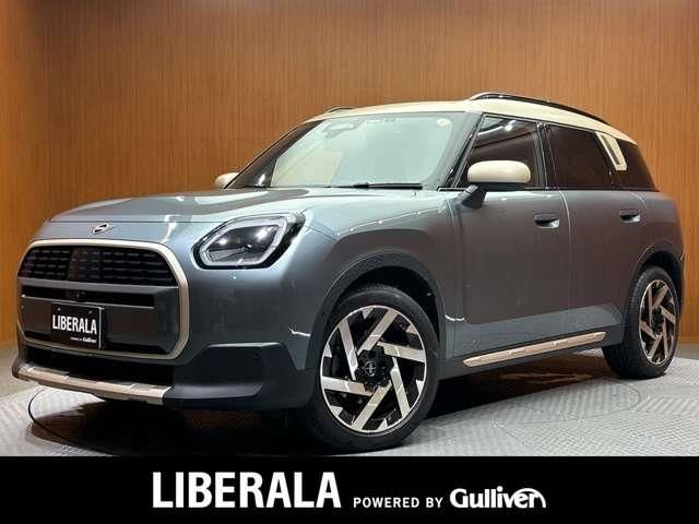 2024 MINI Hatch Mini Countryman D Other SUV for sale, Japanese used car export | GULJI TRADERS