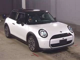 2024 MINI Hatch Cooper S Classic Trim White Sedan for sale, Japanese used car export - photo 1 of 6 | GULJI TRADERS