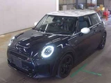 2024 MINI Hatch Black Sedan for sale, Japanese used car export - photo 1 of 15 | GULJI TRADERS