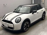 2024 MINI Hatch Cooper S Classic Trim White Sedan for sale, Japanese used car export - photo 1 of 13 | GULJI TRADERS