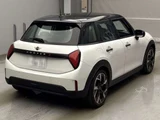 2024 MINI Hatch Cooper S Classic Trim White Sedan for sale, Japanese used car export - photo 2 of 13 | GULJI TRADERS