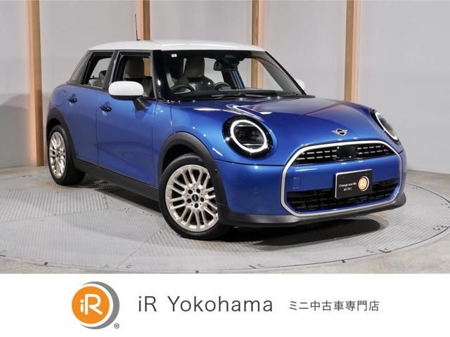 2024 MINI Hatch Cooper C 5-door DCT Other Sedan for sale, Japanese used car export | GULJI TRADERS