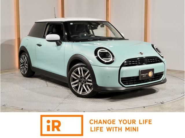 2024 MINI Hatch Cooper C 3-door DCT - photo 1 2024 MINI Hatch Cooper C 3-door DCT Other Sedan for sale, Japanese used car export - photo 1 of 18 | GULJI TRADERS