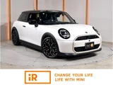 2024 MINI Hatch Cooper S 3-door DCT White Sedan for sale, Japanese used car export - photo 1 of 18 | GULJI TRADERS