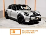 2024 MINI Hatch Cooper S 5-door Premium Plus Package Silver Sedan for sale, Japanese used car export - photo 1 of 3 | GULJI TRADERS