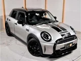 2024 MINI Hatch Cooper S 5-door Premium Plus Package Silver Sedan for sale, Japanese used car export - photo 3 of 3 | GULJI TRADERS