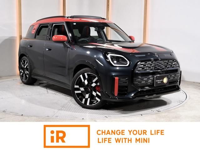 2024 MINI Hatch John Cooper Works ALL4 DCT Other Sedan for sale, Japanese used car export | GULJI TRADERS