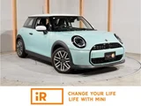 2024 MINI Hatch Green Sedan for sale, Japanese used car export - photo 1 of 18 | GULJI TRADERS