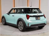 2024 MINI Hatch Green Sedan for sale, Japanese used car export - photo 2 of 18 | GULJI TRADERS