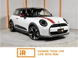 2024 MINI Hatch Cooper S 3-door DCT White Sedan for sale, Japanese used car export - photo 1 of 18 | GULJI TRADERS
