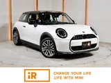 2024 MINI Hatch Cooper C 3-door DCT White Sedan for sale, Japanese used car export - photo 1 of 18 | GULJI TRADERS