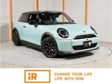 2024 MINI Hatch Cooper S 3-door DCT Green Sedan for sale, Japanese used car export - photo 1 of 18 | GULJI TRADERS