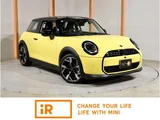 2024 MINI Hatch Cooper S 3-door DCT Yellow Sedan for sale, Japanese used car export - photo 1 of 3 | GULJI TRADERS
