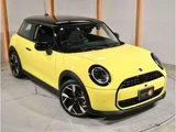 2024 MINI Hatch Cooper S 3-door DCT Yellow Sedan for sale, Japanese used car export - photo 3 of 3 | GULJI TRADERS
