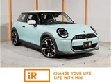 2024 MINI Hatch Green Sedan for sale, Japanese used car export - photo 1 of 18 | GULJI TRADERS