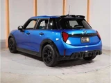 2024 MINI Hatch Blue Sedan for sale, Japanese used car export - photo 2 of 18 | GULJI TRADERS