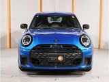 2024 MINI Hatch Blue Sedan for sale, Japanese used car export - photo 9 of 18 | GULJI TRADERS