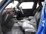 2024 MINI Hatch Blue Sedan for sale, Japanese used car export - photo 12 of 18 | GULJI TRADERS