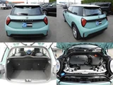2024 MINI Hatch Green Sedan for sale, Japanese used car export - photo 7 of 9 | GULJI TRADERS