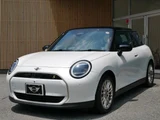 2024 MINI Hatch White Sedan for sale, Japanese used car export - photo 1 of 9 | GULJI TRADERS