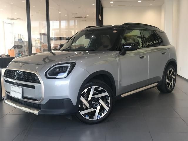 2024 MINI Hatch Silver Sedan for sale, Japanese used car export | GULJI TRADERS
