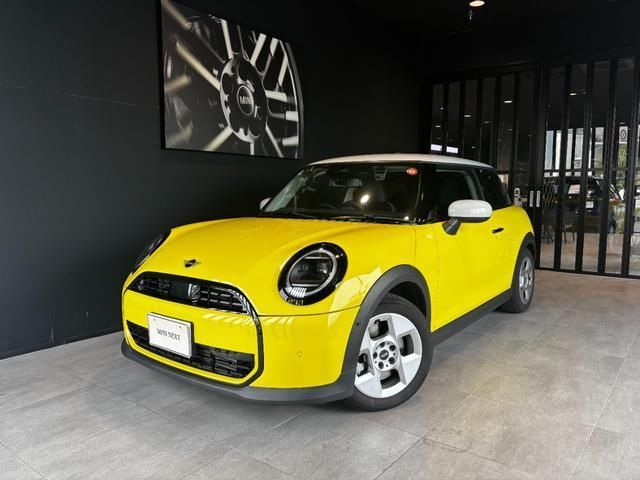 2024 MINI Hatch Other Sedan for sale, Japanese used car export - photo 1 of 8 | GULJI TRADERS
