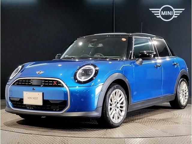 2024 MINI Hatch Cooper S 5-door DCT Other Sedan for sale, Japanese used car export | GULJI TRADERS