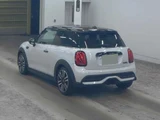 2024 MINI Hatch Cooper S White Sedan for sale, Japanese used car export - photo 5 of 6 | GULJI TRADERS