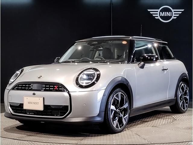 2024 MINI Hatch Cooper S 3-door DCT - photo 1 2024 MINI Hatch Cooper S 3-door DCT Other Sedan for sale, Japanese used car export - photo 1 of 9 | GULJI TRADERS