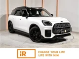 2024 MINI Hatch Countryman S All4 John Cooper White SUV for sale, Japanese used car export - photo 1 of 8 | GULJI TRADERS
