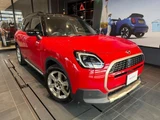 2024 MINI Hatch Countryman D Favourite Red SUV for sale, Japanese used car export - photo 1 of 9 | GULJI TRADERS