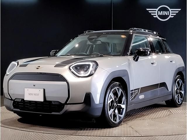 2024 MINI Hatch E Silver Sedan for sale, Japanese used car export | GULJI TRADERS