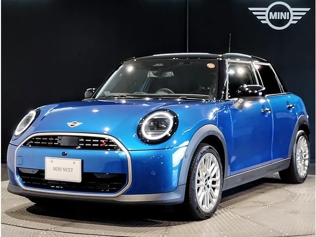 2024 MINI Hatch Cooper S 5-door DCT - photo 1 2024 MINI Hatch Cooper S 5-door DCT Other Sedan for sale, Japanese used car export - photo 1 of 9 | GULJI TRADERS