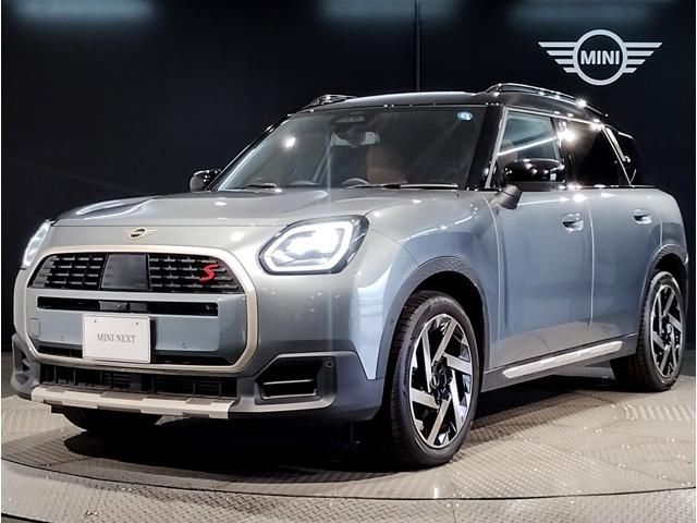 2024 MINI Hatch Countryman S ALL4 Other SUV for sale, Japanese used car export | GULJI TRADERS