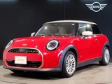 2024 MINI Hatch Red Sedan for sale, Japanese used car export - photo 1 of 9 | GULJI TRADERS