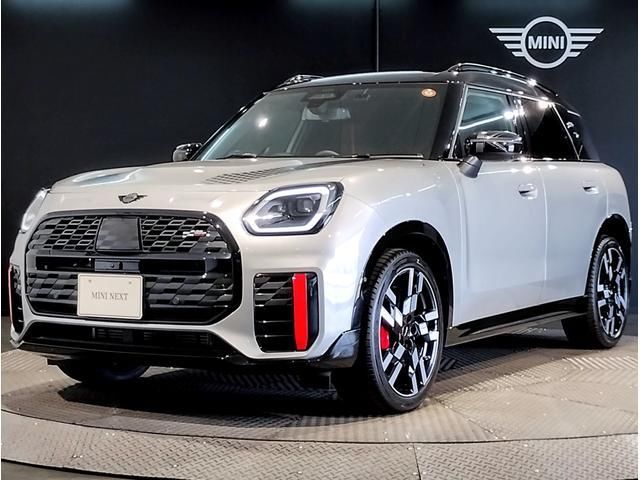 2024 MINI Hatch John Cooper Works Countryman - photo 1 2024 MINI Hatch John Cooper Works Countryman Other SUV for sale, Japanese used car export - photo 1 of 9 | GULJI TRADERS