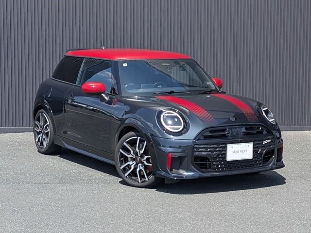 2025 MINI Hatch John Cooper Works 3-door DCT - photo 1 2025 MINI Hatch John Cooper Works 3-door DCT Other Sedan for sale, Japanese used car export - photo 1 of 23 | GULJI TRADERS