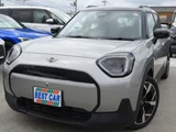 2025 MINI Hatch E Silver Sedan for sale, Japanese used car export - photo 1 of 46 | GULJI TRADERS