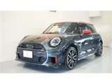 2025 MINI Hatch John Cooper Works Harman Kardon Sound Black Sedan for sale, Japanese used car export - photo 1 of 52 | GULJI TRADERS