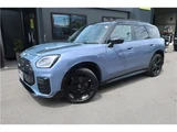 2025 MINI Hatch Countryman D Slate Blue One Owner Other SUV for sale, Japanese used car export - photo 1 of 57 | GULJI TRADERS