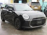 2025 MINI Hatch Cooper SE, Favorite Trim, Exclusive Leather Seats, Wireless Charging Black Sedan for sale, Japanese used car export - photo 1 of 64 | GULJI TRADERS
