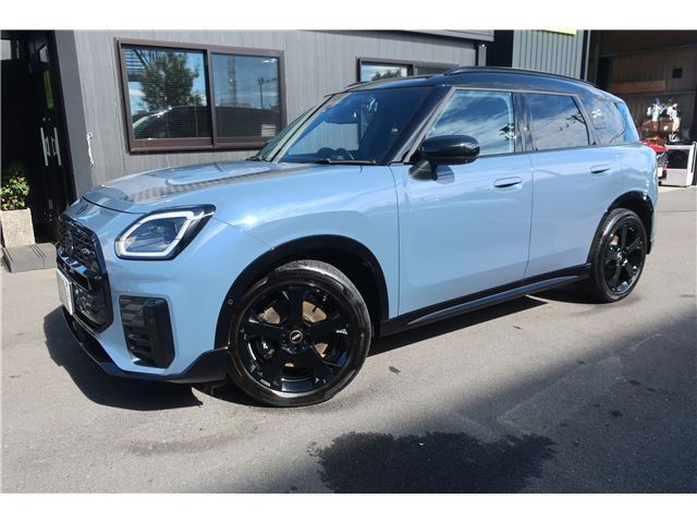 2025 MINI Hatch Countryman D Slate Blue One Owner - photo 1 2025 MINI Hatch Countryman D Slate Blue One Owner Other SUV for sale, Japanese used car export - photo 1 of 59 | GULJI TRADERS
