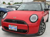 2025 MINI Hatch Cooper C 5-door DCT Red Sedan for sale, Japanese used car export - photo 1 of 46 | GULJI TRADERS