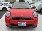 2025 MINI Hatch Cooper C 5-door DCT Red Sedan for sale, Japanese used car export - photo 2 of 46 | GULJI TRADERS