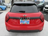 2025 MINI Hatch Cooper C 5-door DCT Red Sedan for sale, Japanese used car export - photo 4 of 46 | GULJI TRADERS