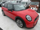 2025 MINI Hatch Cooper C 5-door DCT Red Sedan for sale, Japanese used car export - photo 14 of 46 | GULJI TRADERS